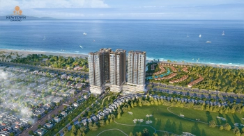 CĂN HỘ 2PN TÒA SAPPHIRE NEWTOWN DIAMOND – CHỈ TỪ 59TR/M2: SỐNG SANG GIỮA BIỂN VÀ GOLF