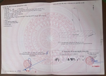 Bán 3 lô liền kề gần đường 604, Xã Hòa Phong, Hòa Vang, Đà Nẵng, 830 triệu, 120 m2