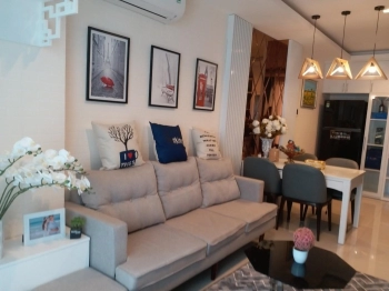 Bán gấp CHCC Galaxy 9, 50m2, 1PN, có sổ, giá 2.5 tỷ.