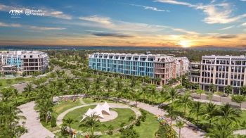 100m² Đất Vàng Gần Biển & Phố Cổ – The An Heritage Hội An Tinh Hoa Bất Động Sản Miền Trung