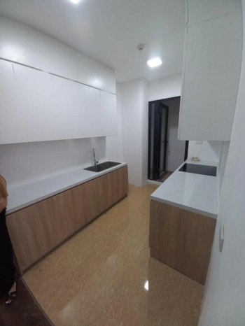 Cho thuê chung cư Geleximco 897 Giải Phóng, Hoàng Mai, 92m2, 3PN, cơ bản 13,5 triệu/tháng, ở ngay