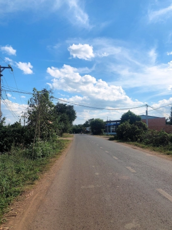 Bán đất mặt tiền đường Y Ngông Nie Kdam, xã Ea M’Droh, huyện Cư M’gar, Đaklak