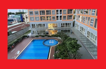 Sổ Hồng Trao Tay. Căn hộ Kế bên Đầm Sen, 2PN DT 80m2