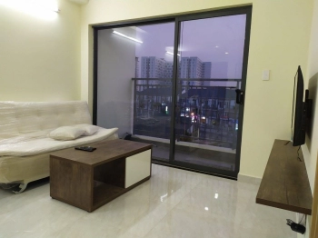 Chính chủ cho thuê căn hộ Thủ Thiêm Garden, 2PN, giá 5,5 triệu/th.