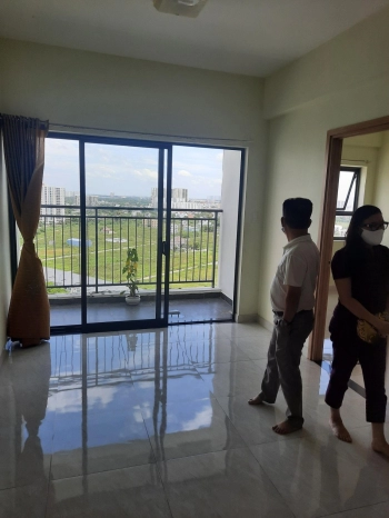 Cho thuê CH Thủ Thiêm Garden 2PN, 2WC, có ban công, 64m2, giá (6,5tr) nhận nhà ngay