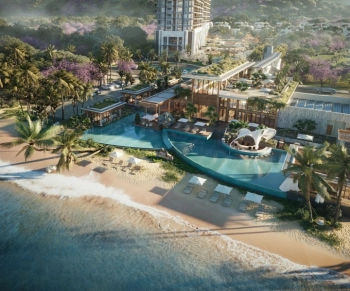 Cross Long Hải: Át Chủ Bài Đón Sóng BĐS Vũng Tàu Của Tân Thành Group