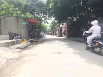 Cần Bán đất tại Minh Đức ,Mỹ Hào ,Hưng Yên