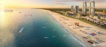 Venezia Beach biệt thự nghỉ dưỡng 5 sao được Marriott vận hành với chương trình ưu đãi hấp