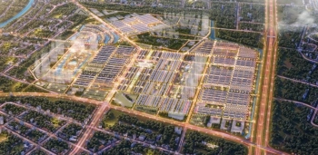 BÁN CĂN HẢỈ ÂU THE EMPIRE VIEW TRỰC DIỆN CÔNG VIÊN 75M2