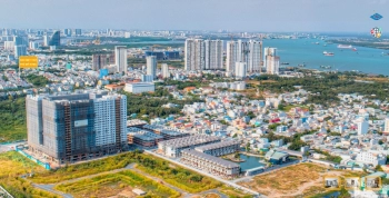 Bán căn hộ 3 Phòng ngủ full nội thất The Peak Garden