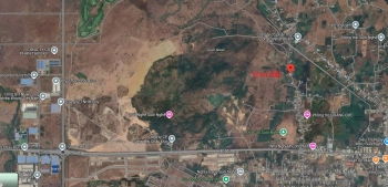 Đất VIP tại trung tâm xã Suối Nghệ, Châu Đức, BRVT.