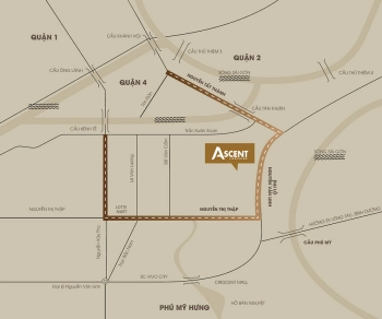 Chính chủ bán căn góc Ascent Lakeside đang bàn giao