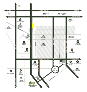 Chuyển nhượng dự án Nhà phố Shophouse mặt tiền Lê Lợi, TP Mới Bình Dương, hoàn thiện pháp lý