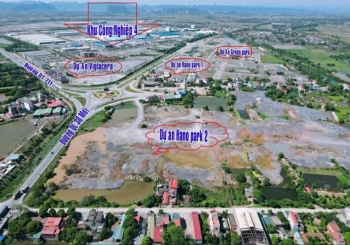 Dự Án Khu Đô Thị Hano Park Kim Bảng Hà Nam