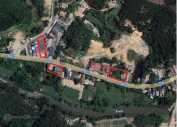 Cần bán 1 số lô đất tách thửa của gia đình nằm ngay trên trục Quốc Lộ 37, xã Âu Lâu, TP Yên Bái. Gần KCN Âu Lâu.