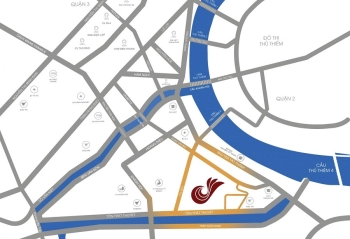 Cần sang nhượng 3 căn Charmington Iris Quận 4, chênh thấp, tầng cao, căn góc, view đẹp