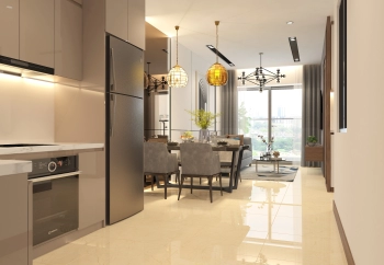 Bán căn hộ 2PN trung tâm Quy Nhơn giá 1,8 tỷ