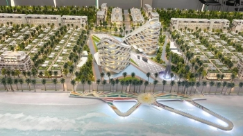 Căn góc ngay quần thể biển Sầm Sơn chỉ từ với 7 tỷ