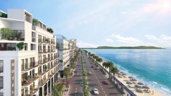 Sầm Sơn đất ngọc biển khơi Mua ngay biệt thự tuyệt vời lãi cao