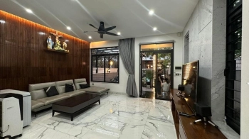 Bán biệt thự Lakeview diện tích 8x22m, full nội thất cao cấp, view hồ siêu đẹp giá 35.5 tỷ có TL