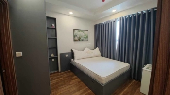 Giá tốt nhất: Căn 2PN 68m2 giá cho thuê 12 triệu full nội thất