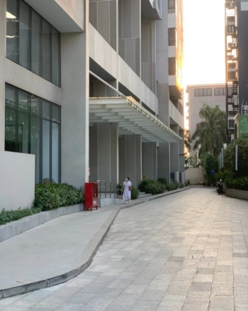 Căn hộ 2PN, 2WC 80m2 giá 4.4 tỷ MT trung tâm Q2