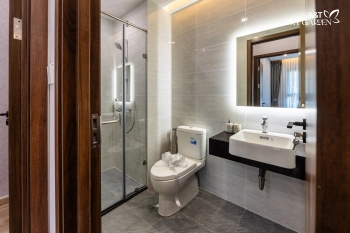 SỞ HỮU CĂN HỘ CAO CẤP 2PN VIEW SÔNG SÀI GÒN, LANDMARK 81 CHỈ VỚI 240 TRIỆU - A&T SKY GARDEN