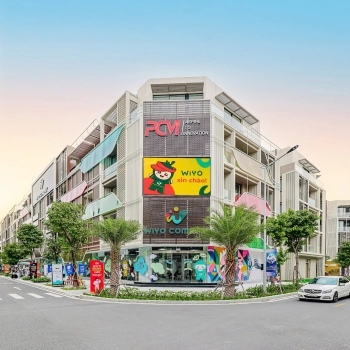 CHO THUÊ VĂN PHÒNG THE GLOBAL CITY – GIÁ TỪ 290K/M², DIỆN TÍCH TỪ 50M²