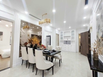 Cần thanh khoản căn hộ 3PN, 90m2 khung tầng đẹp, tiện ích đầy đủ tại dự án Feliz Home.