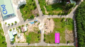 Bán đất Long Tân - Dầu Tiếng -Bình Dương năm tháng 6 năm 2022 Sát KCN Bàu Bàng