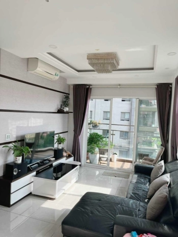 Tôi cần bán CH Docklands Quận 7 - 106m2 -3 phòng ngủ - nhà full nội thất. Gía 4.7tỷ.