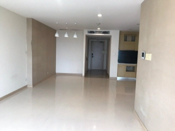 Cho thuê căn hộ Thăng Long Number One, 3 phòng ngủ, đồ cơ bản giá rẻ