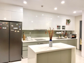 Cần bán căn hộ cao cấp Galaxy 9, 49 m2, 1PN, nhà đẹp, sổ hồng, giá 2.8 tỷ