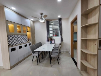 KẸT VỐN BÁN GẤP CC RIVA PARK QUẬN 4 2PN 75M2 1TỶ45