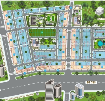 Lô góc giá chỉ 26tr/m2 dự án STC Long Thành mặt tiền DT769, đã có sổ hồng riêng (giá 100% không ảo)