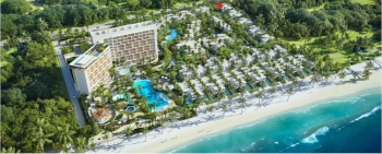 Biệt thự biển Angsana Hồ Tràm giá từ 23 tỷ/căn (full nội thất), Vietin bank hỗ trợ
