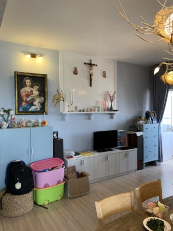 Cần bán căn hộ chung cư góc 2 MT gần biển bãi sau VT