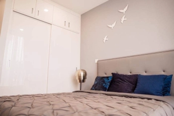 Kẹt tiền ngân hàng thanh lý lỗ căn 2PN Eco Green Sài Gòn