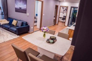 Siêu rẻ duy nhất chỉ 1 căn 2PN góc tòa M2 Eco Green Sài Gòn