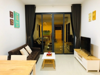 Cho Thuê Căn Hộ One Verandah - 2PN - Full Nội Thất