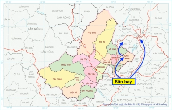 BÁN 447M2 ĐẤT XÃ ĐÔNG THANH GẦN KDL THÁC 7 TẦNG