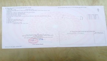 Chính Chủ Cần Bán Nhà Đẹp Tại Huyện Bình Xuyên, Tỉnh Vĩnh Phúc