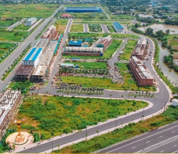 Khu đô thị The Sol City, ngay chợ Hưng Long giá từ 2tỷ500