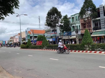 Chỉ 619 triệu sở hữu ngay nền đất mặt tiền SHR tại khu đô thị phát triển nhất Cần Đước