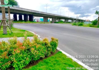 The Sol City khu đô thị phát triển bật nhất phía Tây.Giá từ 2tỷ5