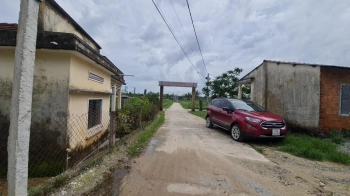 Cần Bán đất diện tích 135m2  giá 270 Triệu tại Tịnh Thọ ,Sơn Tịnh ,Quảng Ngãi