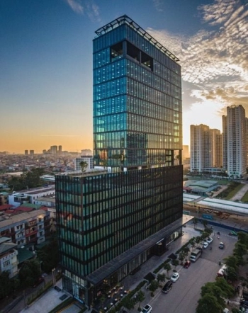 Cho thuê Văn phòng Leadvisors Tower 643 Phạm Văn Đồng, không gian làm việc tiêu chuẩn của người Nhật