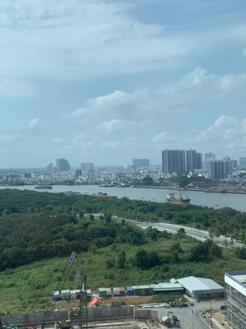 Empire City-Căn hộ 1PN giá tốt-Full NT-64m2