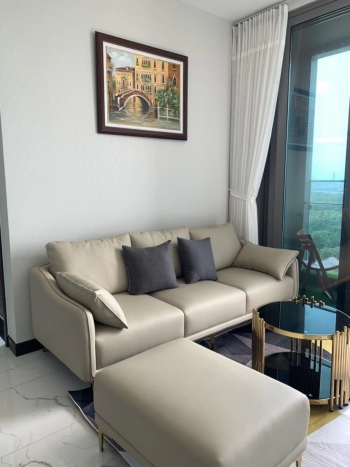 Nhà Đẹp giá xinh Empire City 1PN full NT - tầng cao diện tích lớn chỉ 19tr/tháng