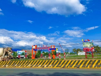 ĐỨC PHÁT Center - Điểm nóng đầu tư Bàu Bàng năm 2022